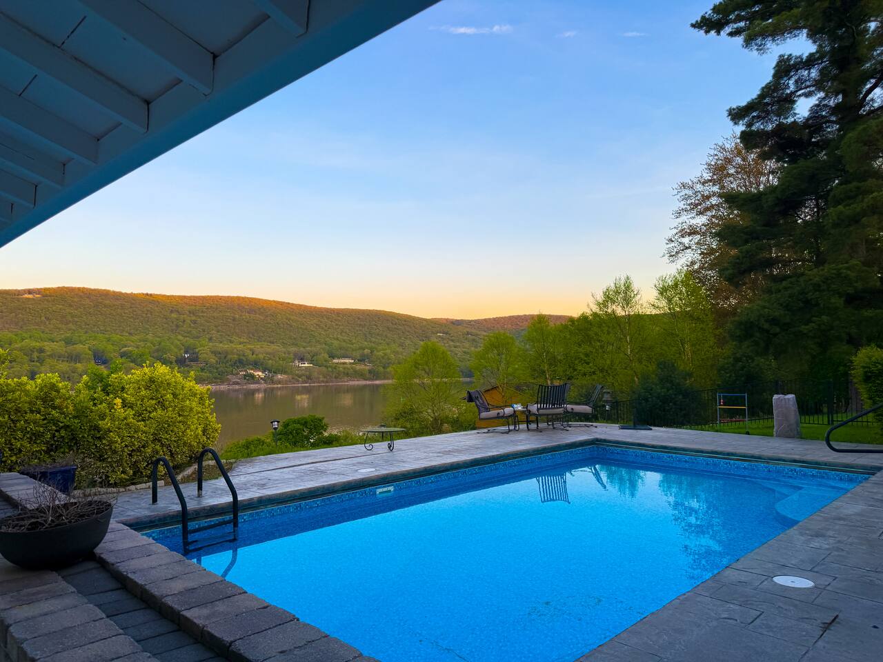 Billy Joel/JP Morgan Hudson Valley Home 1h to NYC