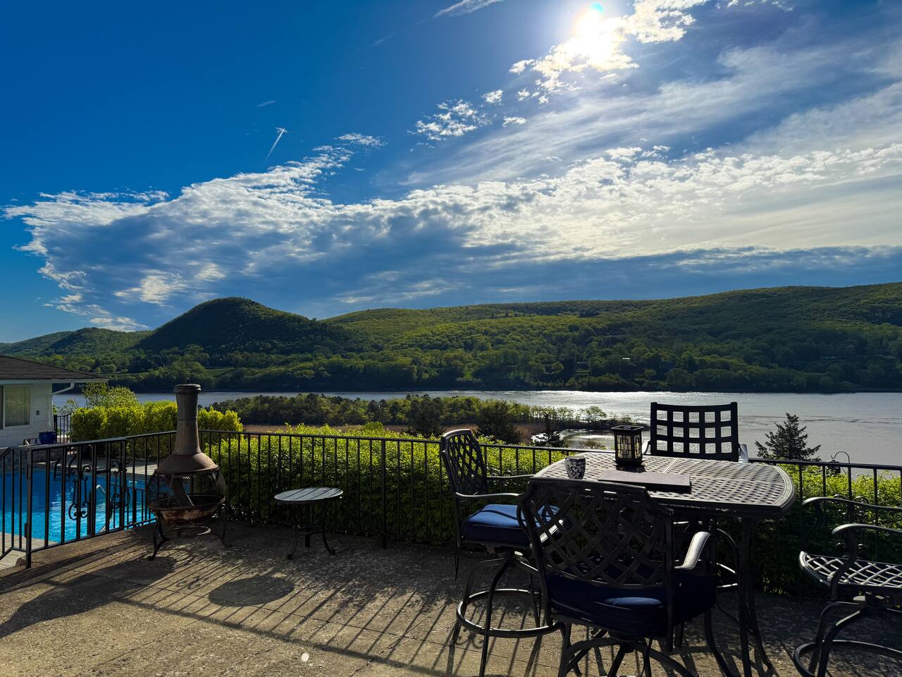 Billy Joel/JP Morgan Hudson Valley Home 1h to NYC