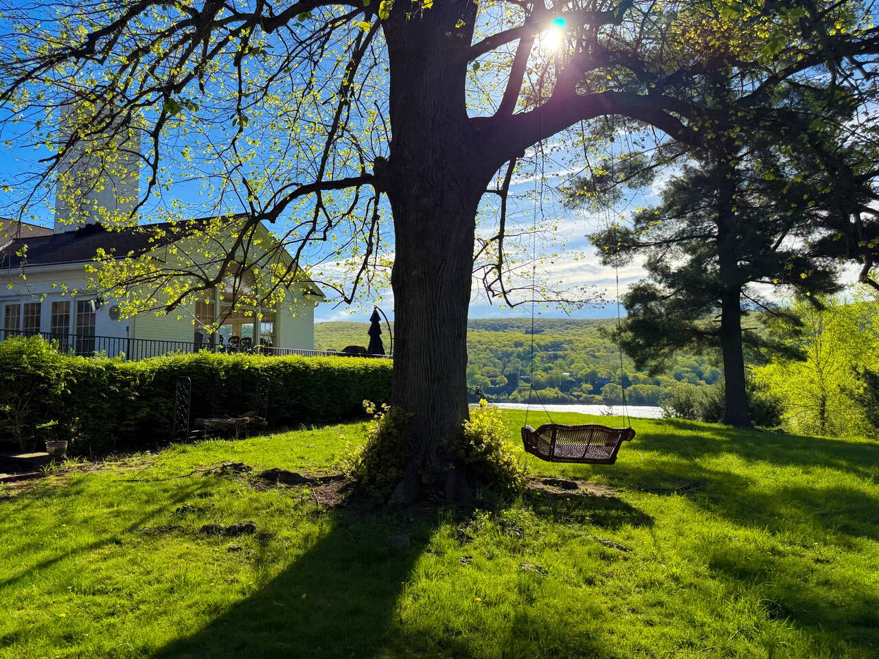 Billy Joel/JP Morgan Hudson Valley Home 1h to NYC