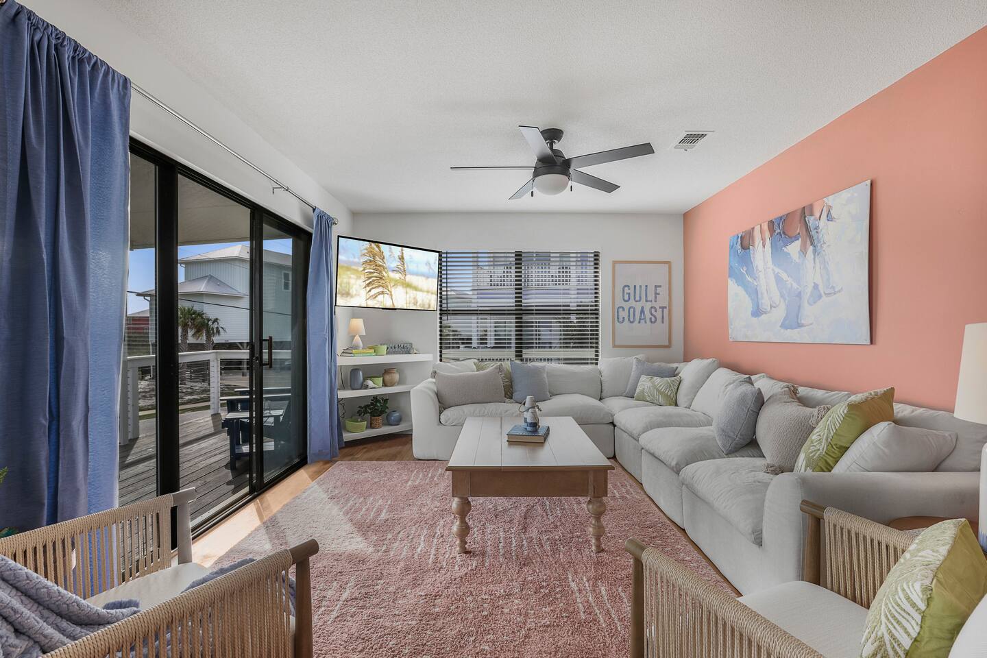 Pool, Hot Tub, Gulf Views, Recently Updated!