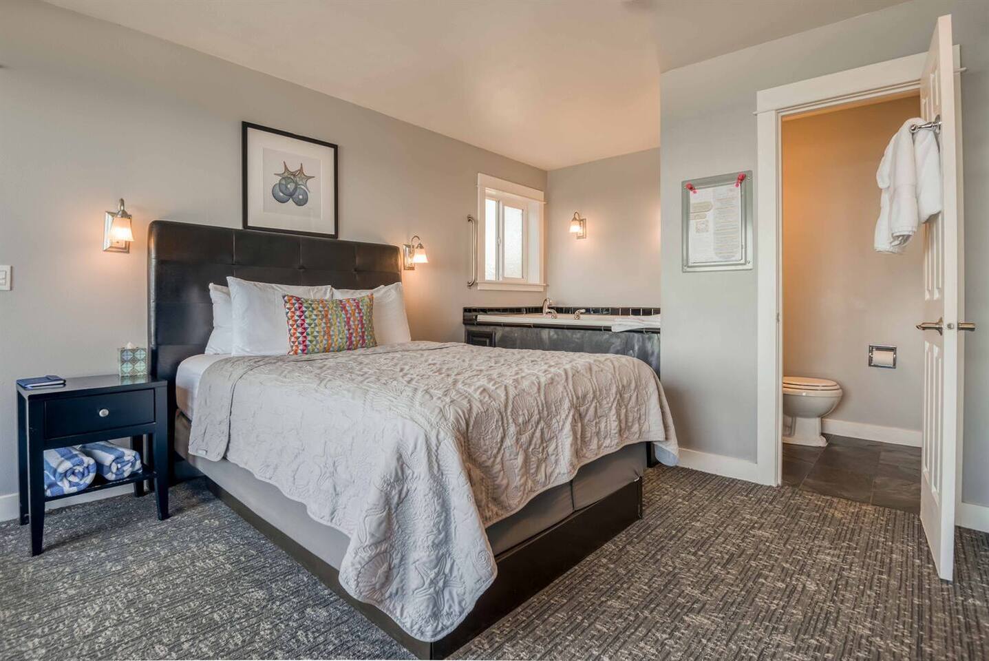 Nelscott Suite - Sweet Haven Nelscott Manor