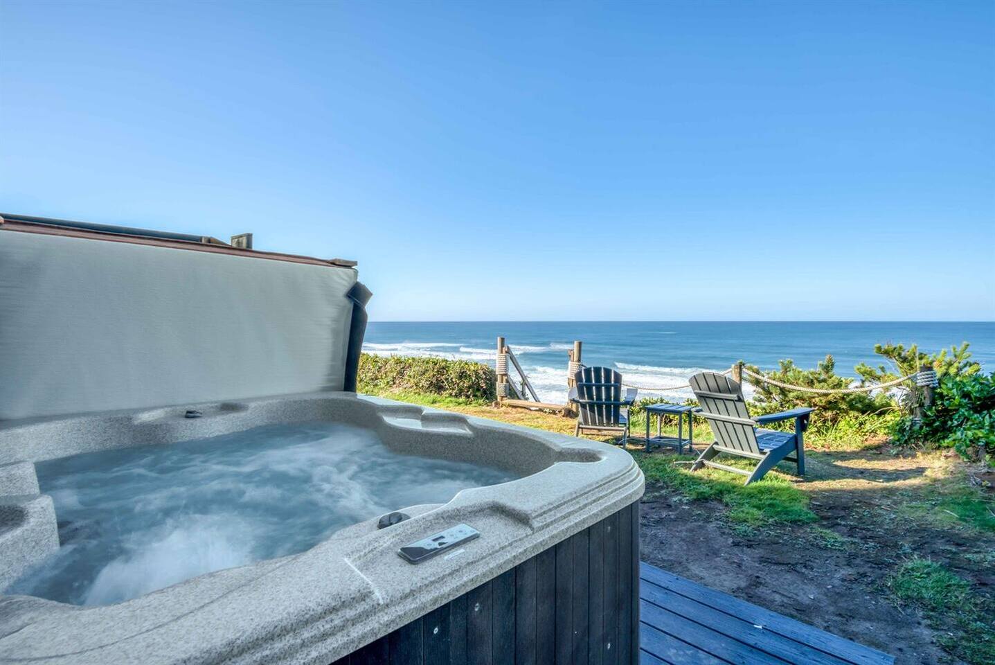 Nelscott Suite - Sweet Haven Nelscott Manor — Lincoln City — vacation rental