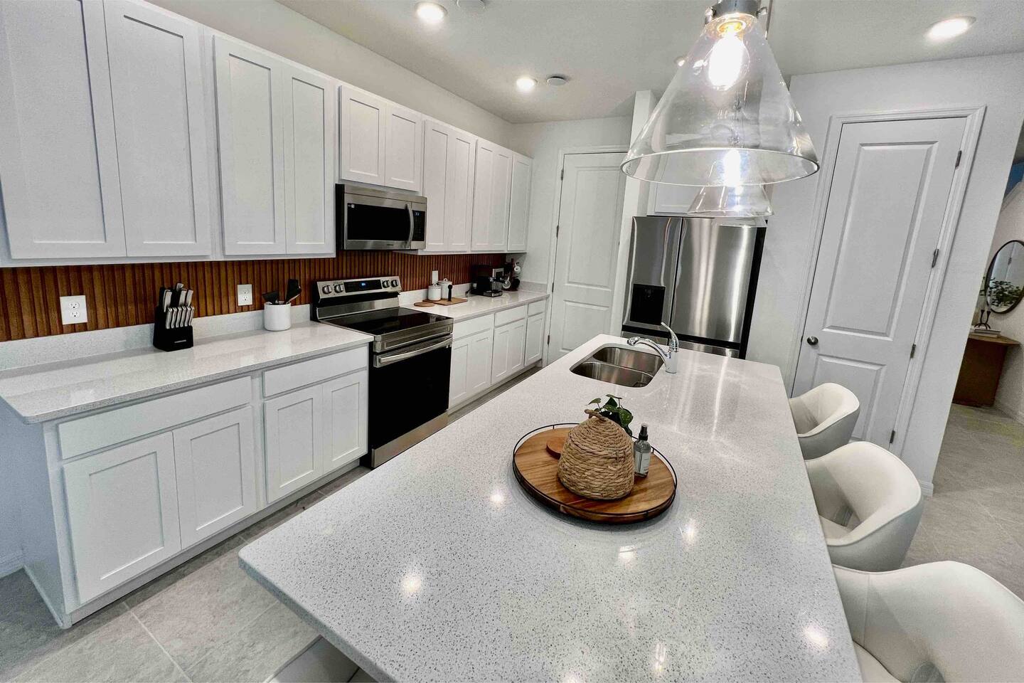 Top Tier Resort Home Grill Pool Gym Near Disney