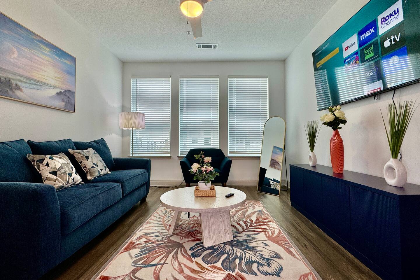 Stylish Lux Haven Southside Pool Mayo Clinic Beach — Jacksonville — vacation rental