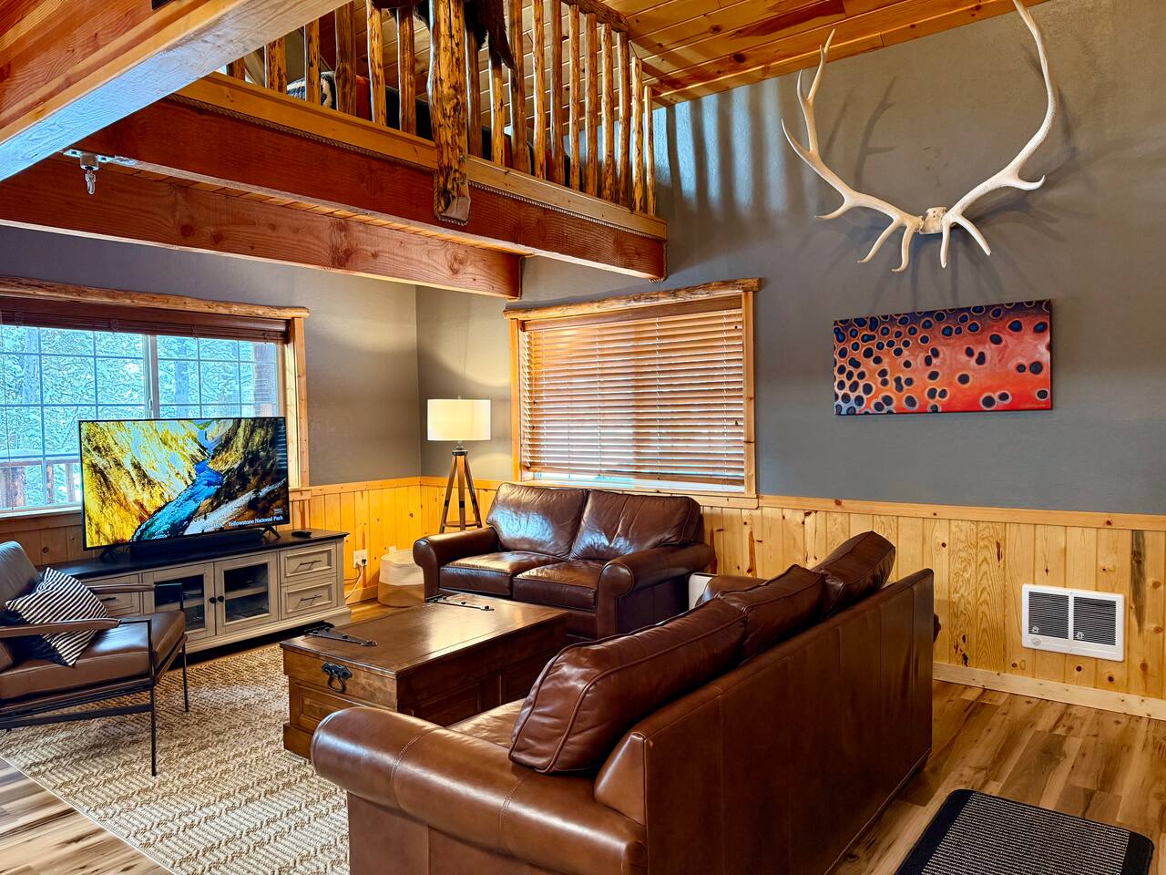 Ranger's Retreat — Island Park — vacation rental