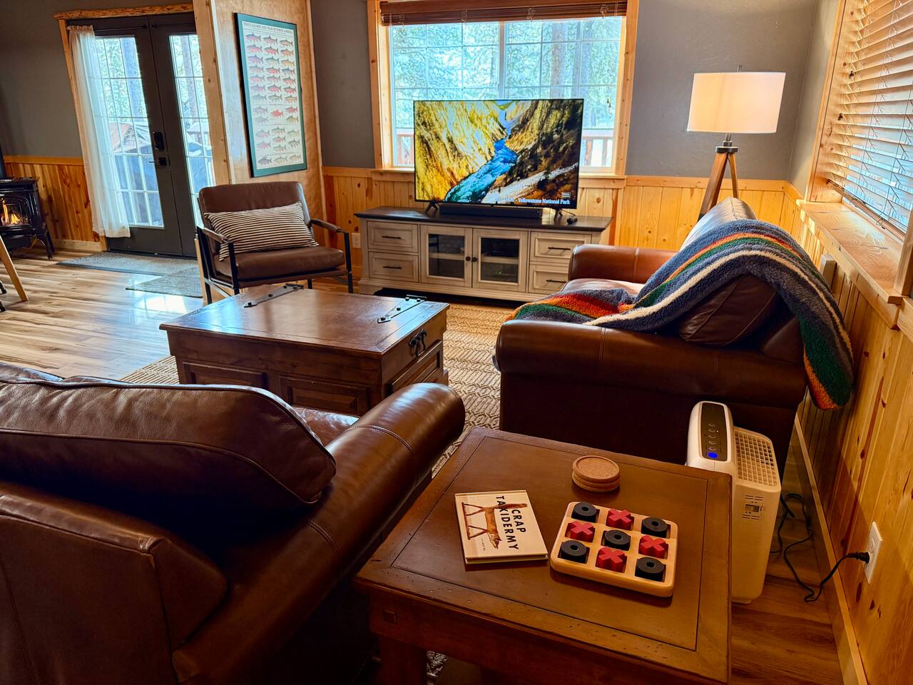 Ranger's Retreat