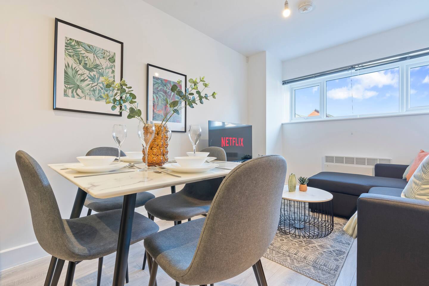 #27 The Silkworks Aprt|Sleep 6|near FarGo Village β West Midlands β vacation rental