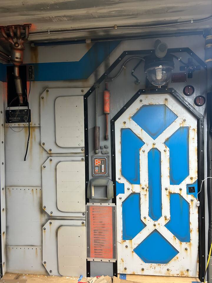 Space Cabin