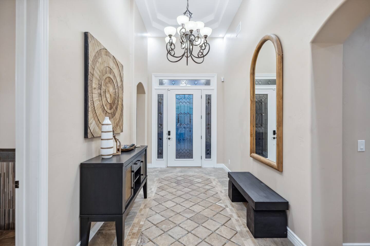 Grand Luxe | Pool+Spa| RV Garage | Starlink | BBQ