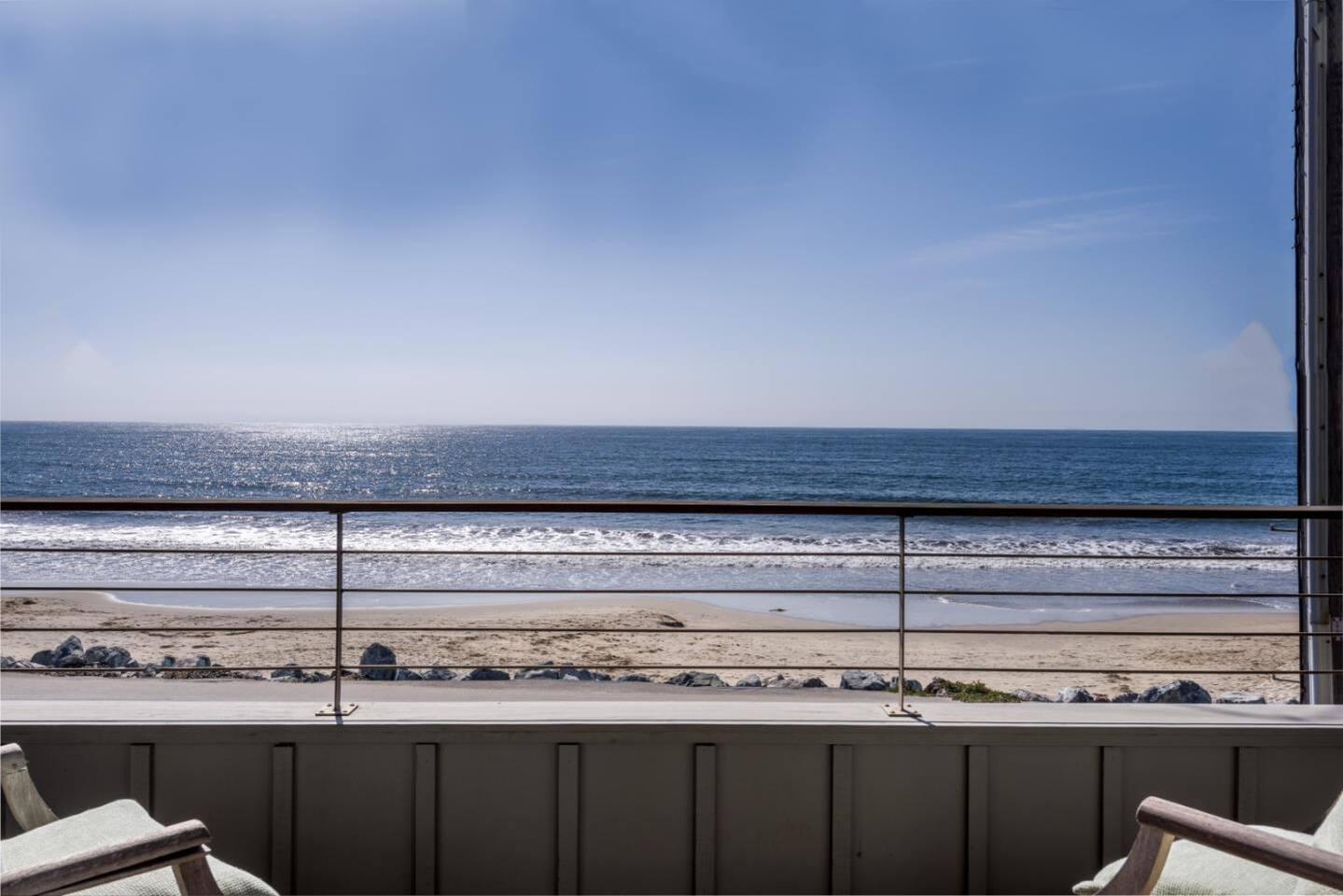 Oceanfront Beach‑Level Residence • Miramar Beach — Half Moon Bay — vacation rental