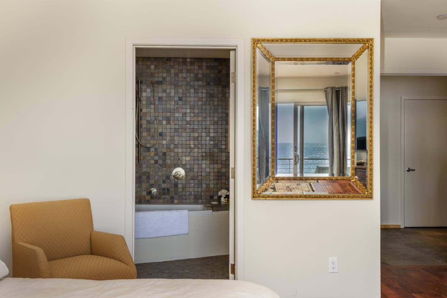 Oceanfront Beach‑Level Residence • Miramar Beach