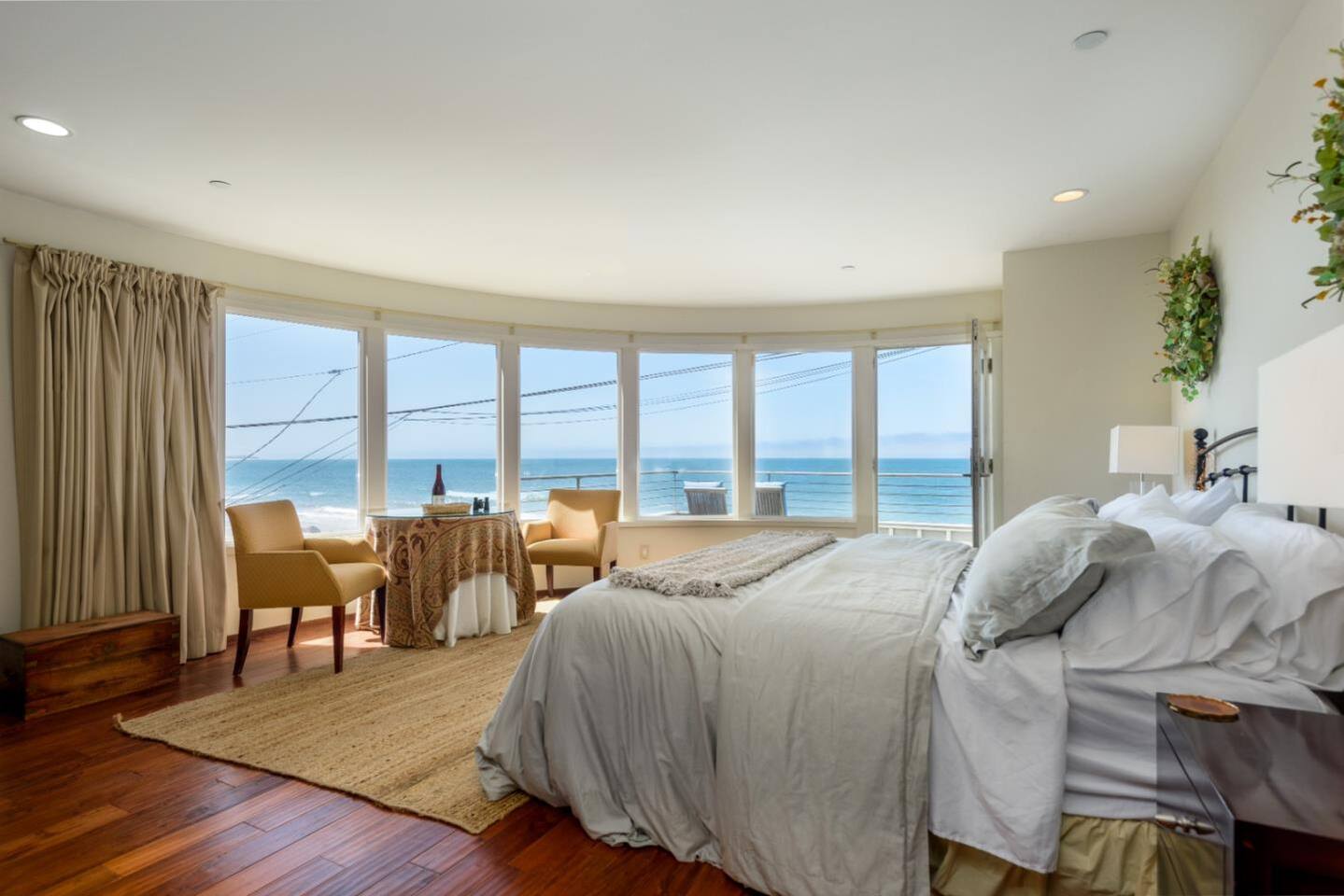 Oceanfront Beach‑Level Residence • Miramar Beach