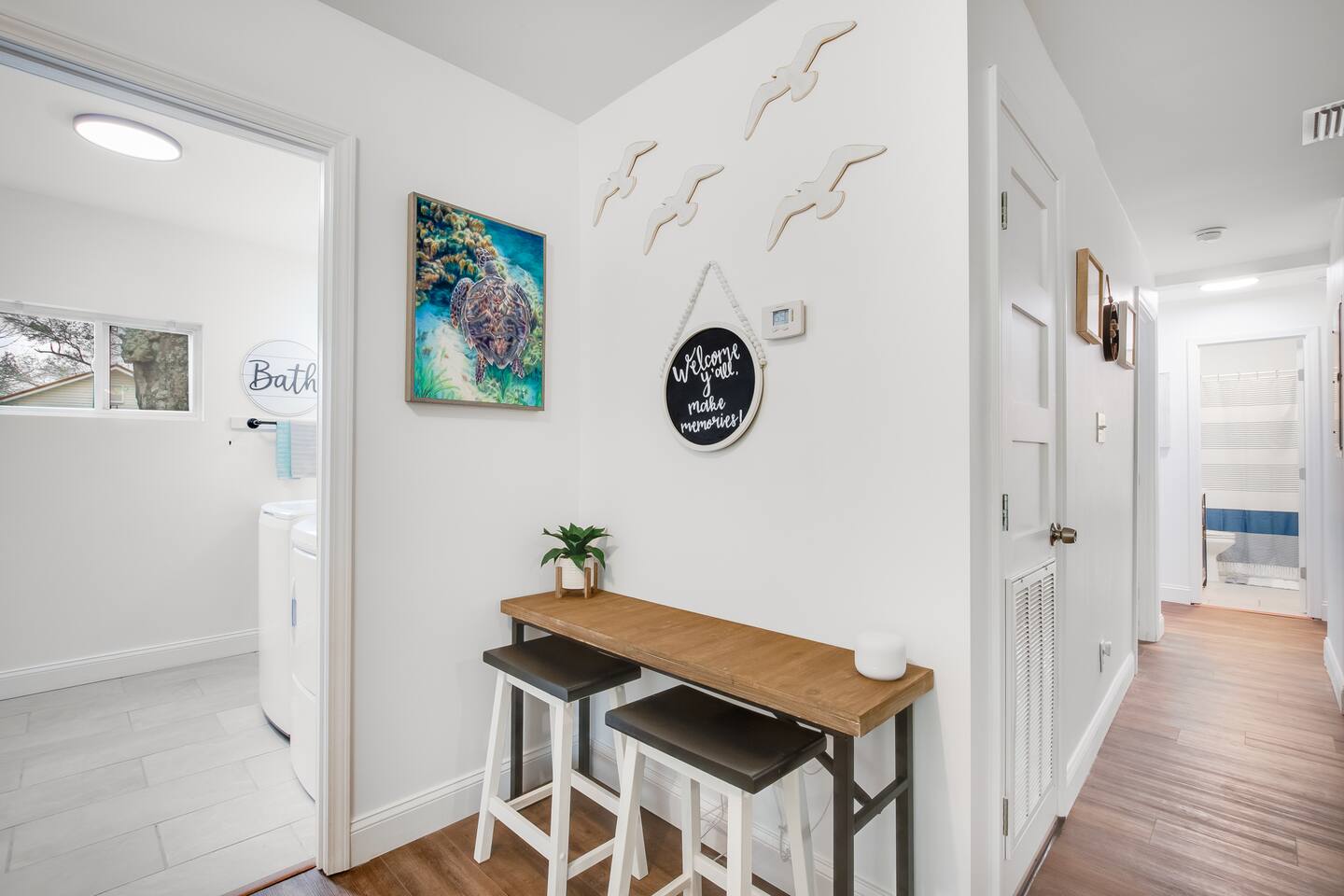 Cozy Duplex Retreat | Beaches, Hospital, Sportplex