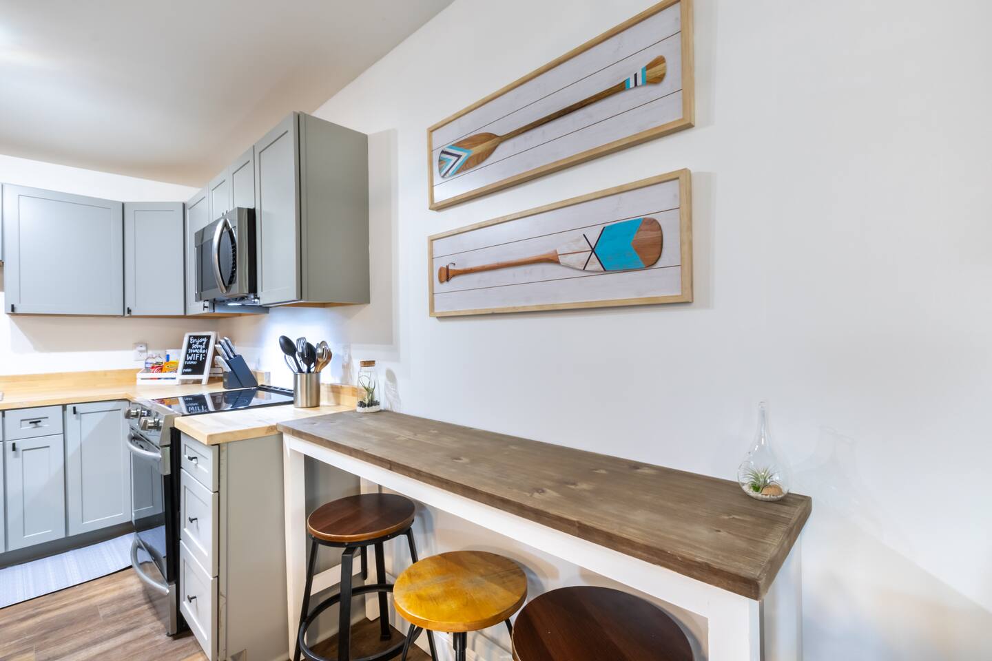Cozy Duplex Retreat | Beaches, Hospital, Sportplex