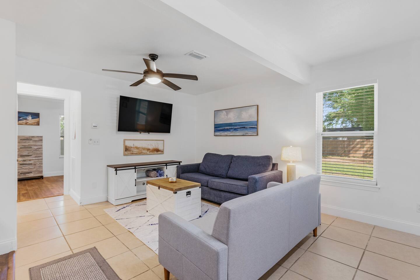 Cozy Duplex Retreat 2 | Beach, Hospital, Sportplex