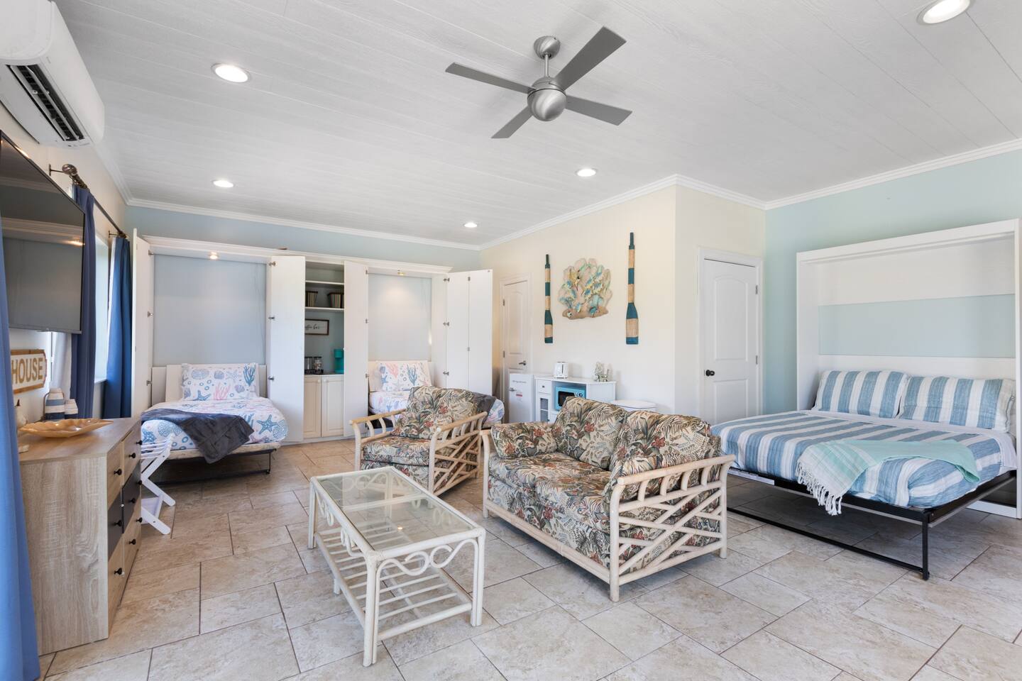 Elegant Mediterranean Studio Suite on Golf Course — Pensacola — vacation rental