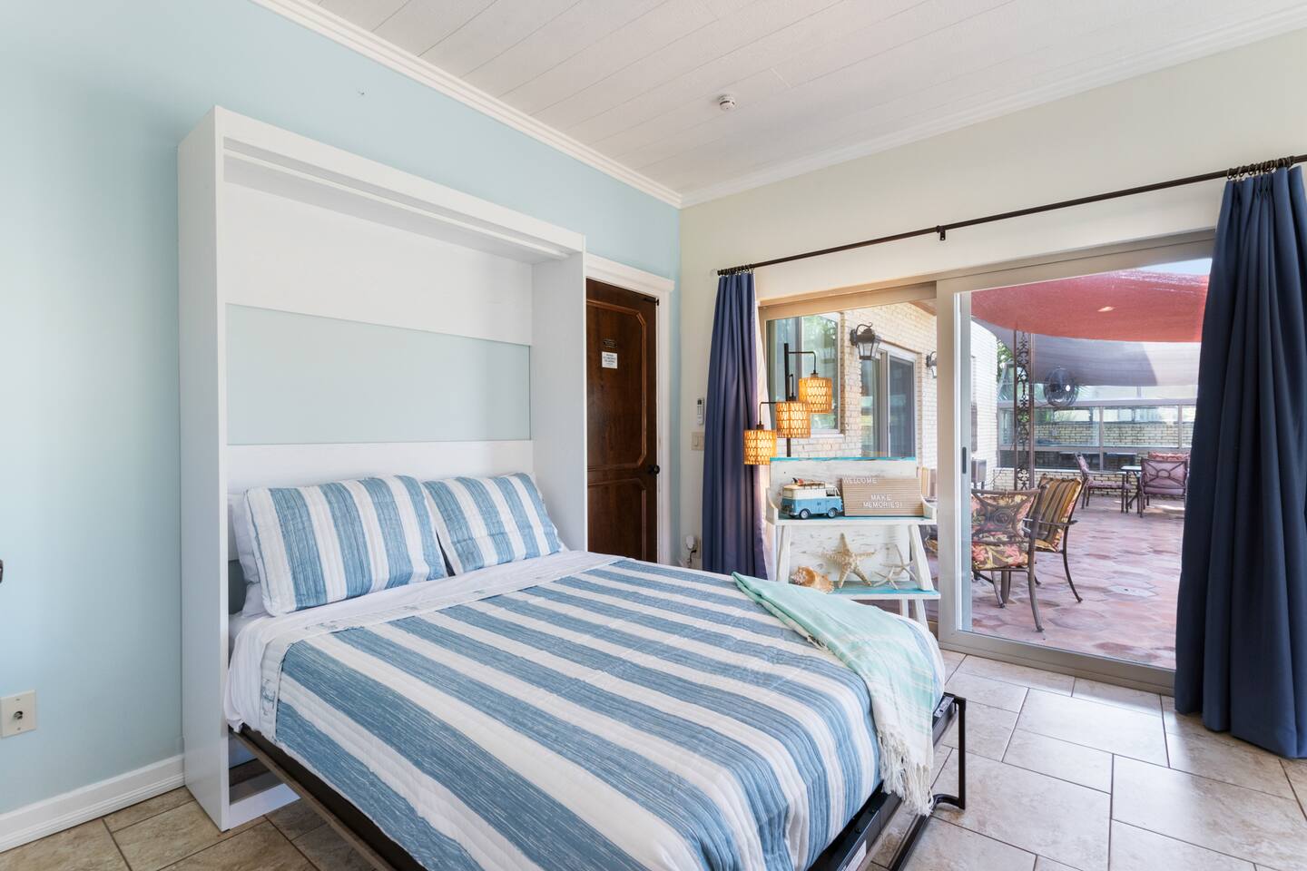 Elegant Mediterranean Studio Suite on Golf Course