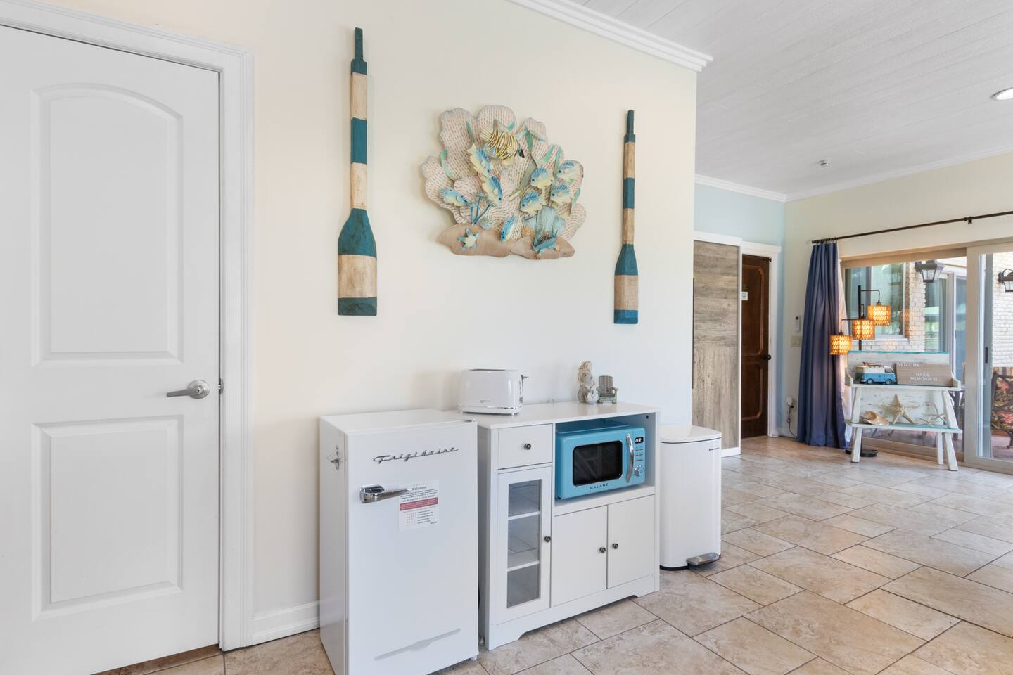 Elegant Mediterranean Studio Suite on Golf Course