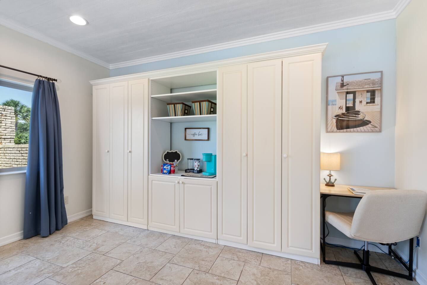 Elegant Mediterranean Studio Suite on Golf Course