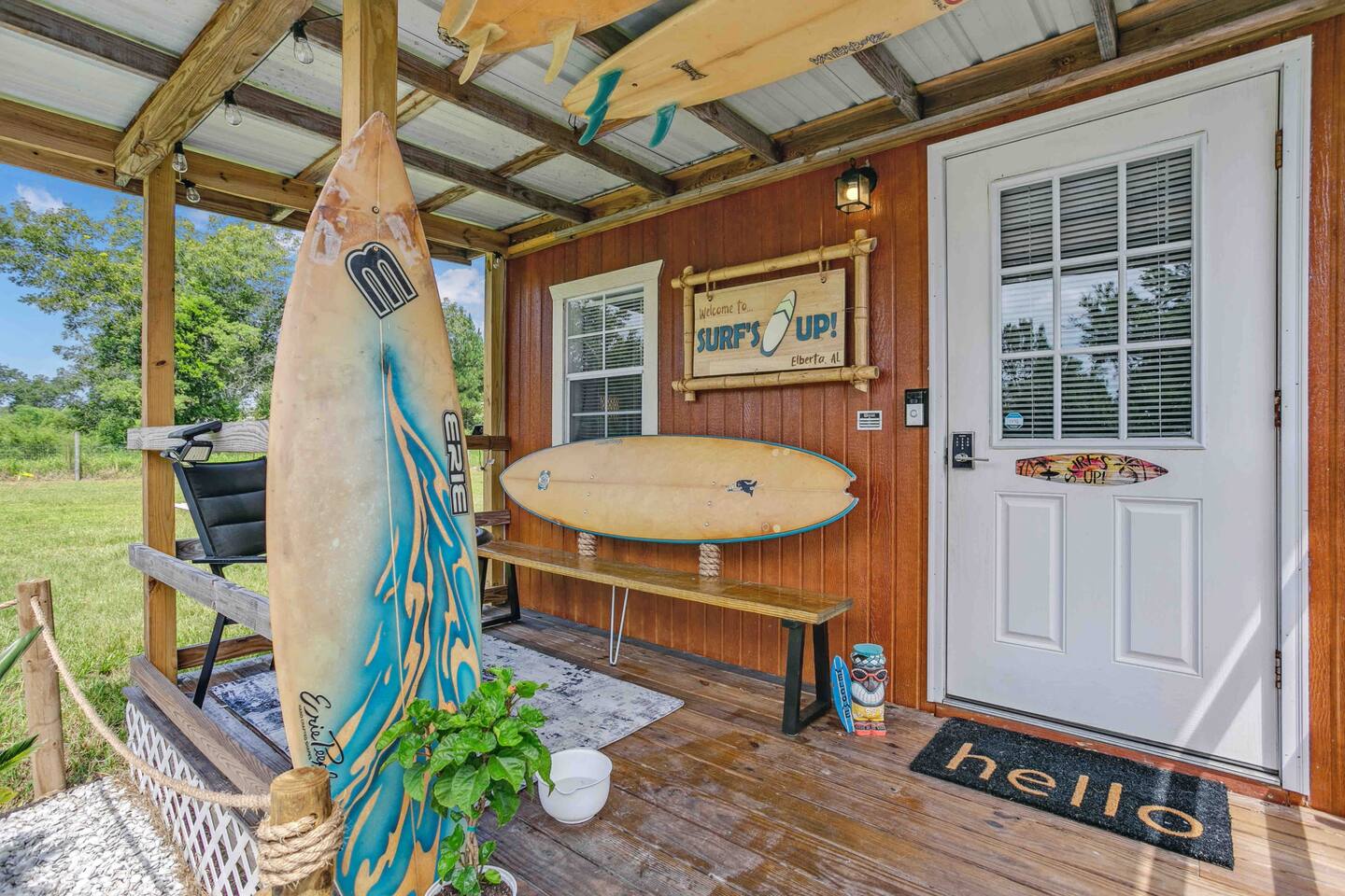 Tiny Home Near the Bay by Beach's/Pensacola/Foley