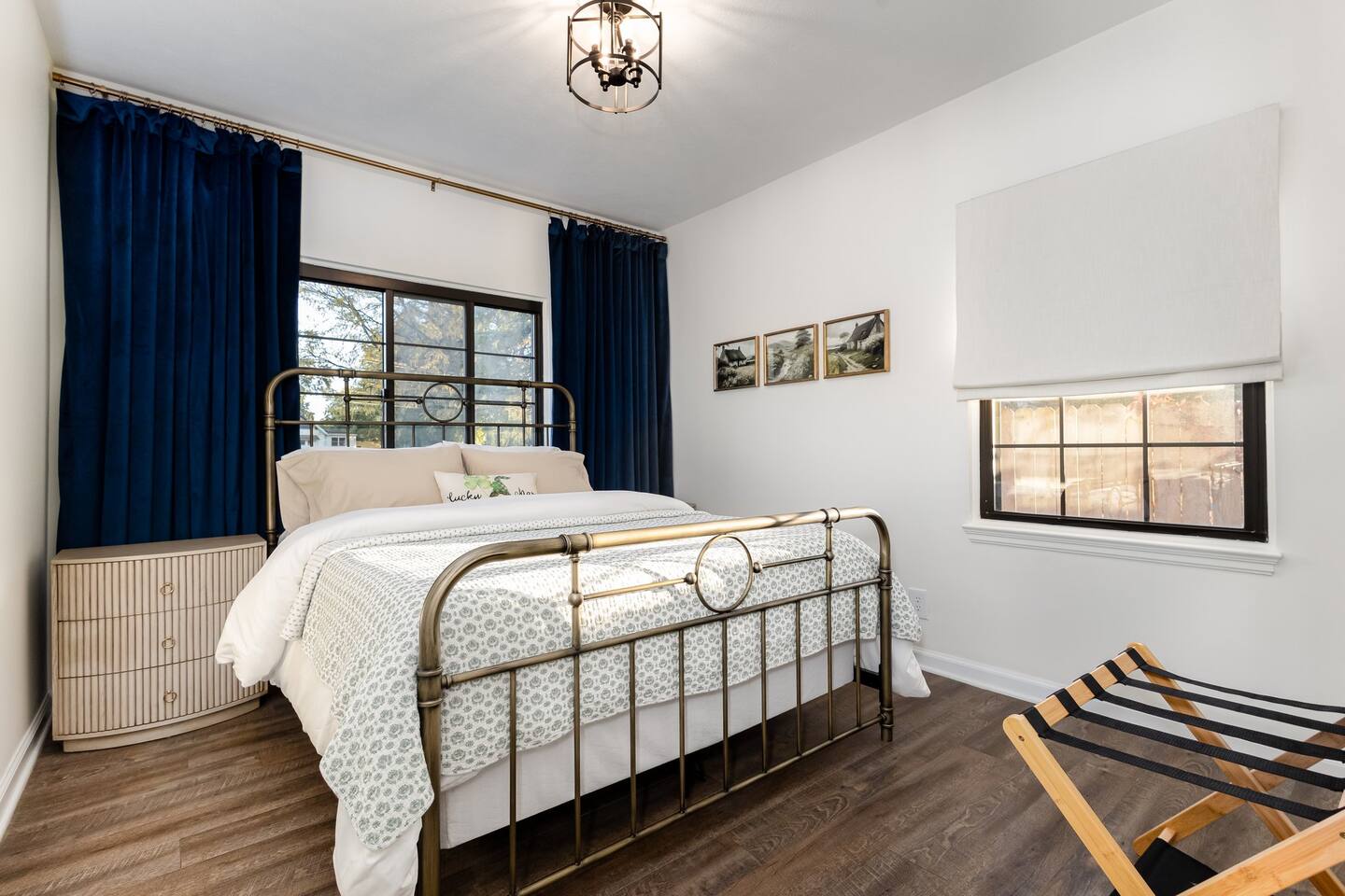 Clover Cottage | 1 mile to ND | Cozy Getaway