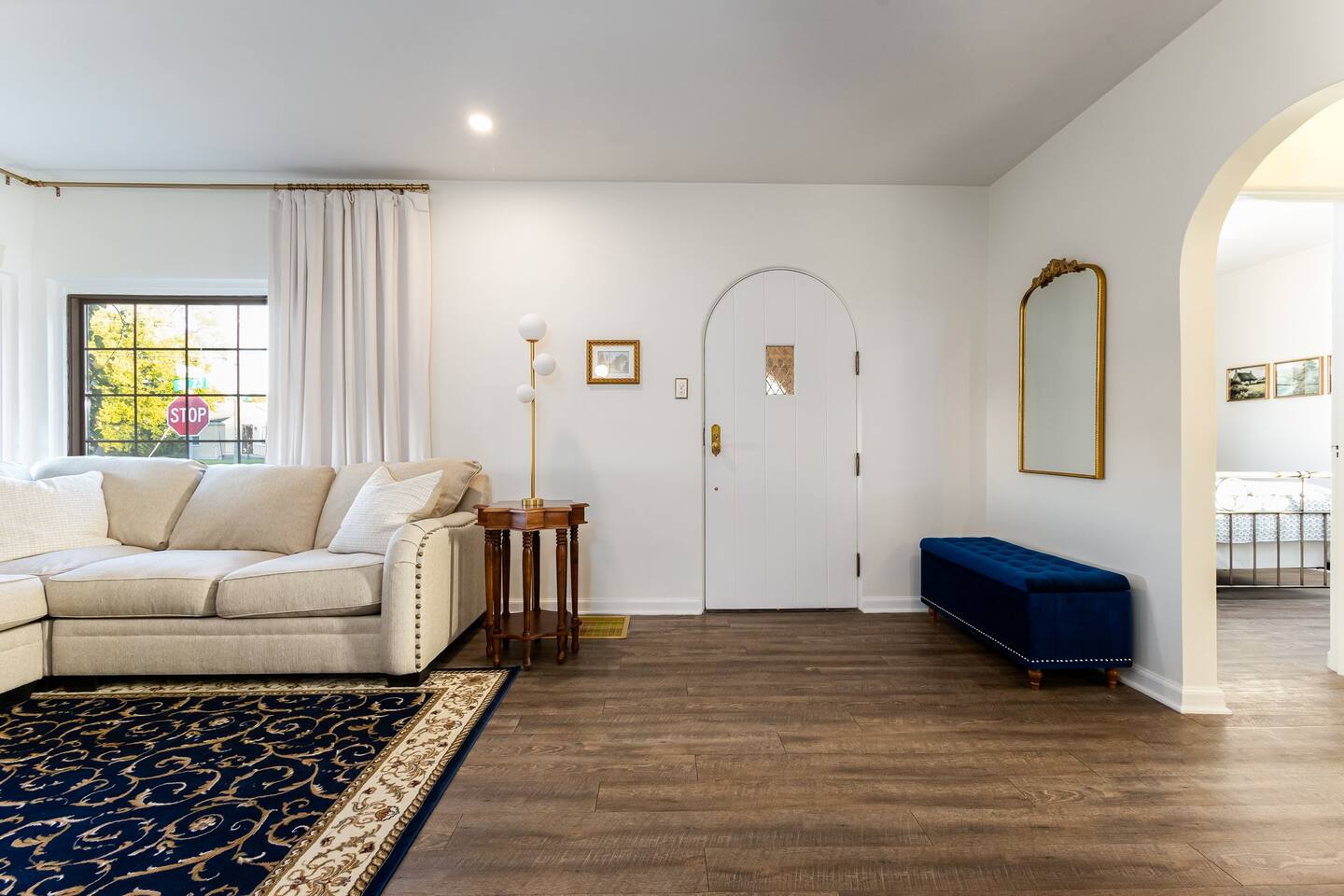 Clover Cottage | 1 mile to ND | Cozy Getaway
