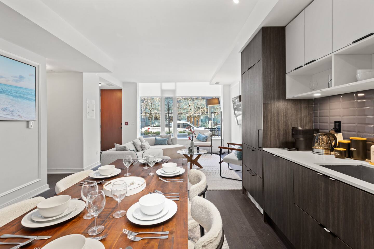 Pro-Designed 4BR3BTH 2-Storey Townhouse-DT Toronto