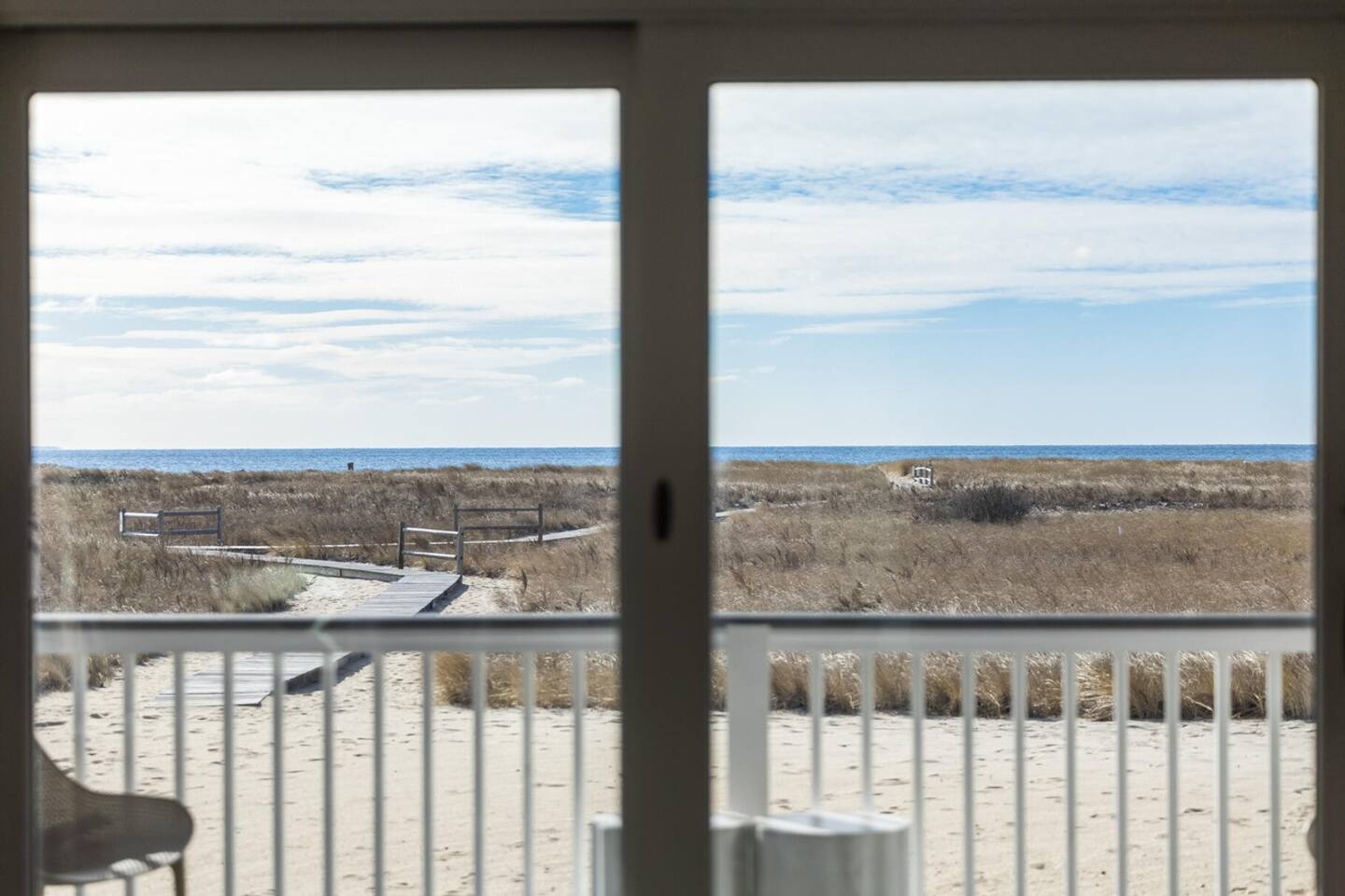 East End 2BR Waterfront | Beach, Deck & Parking