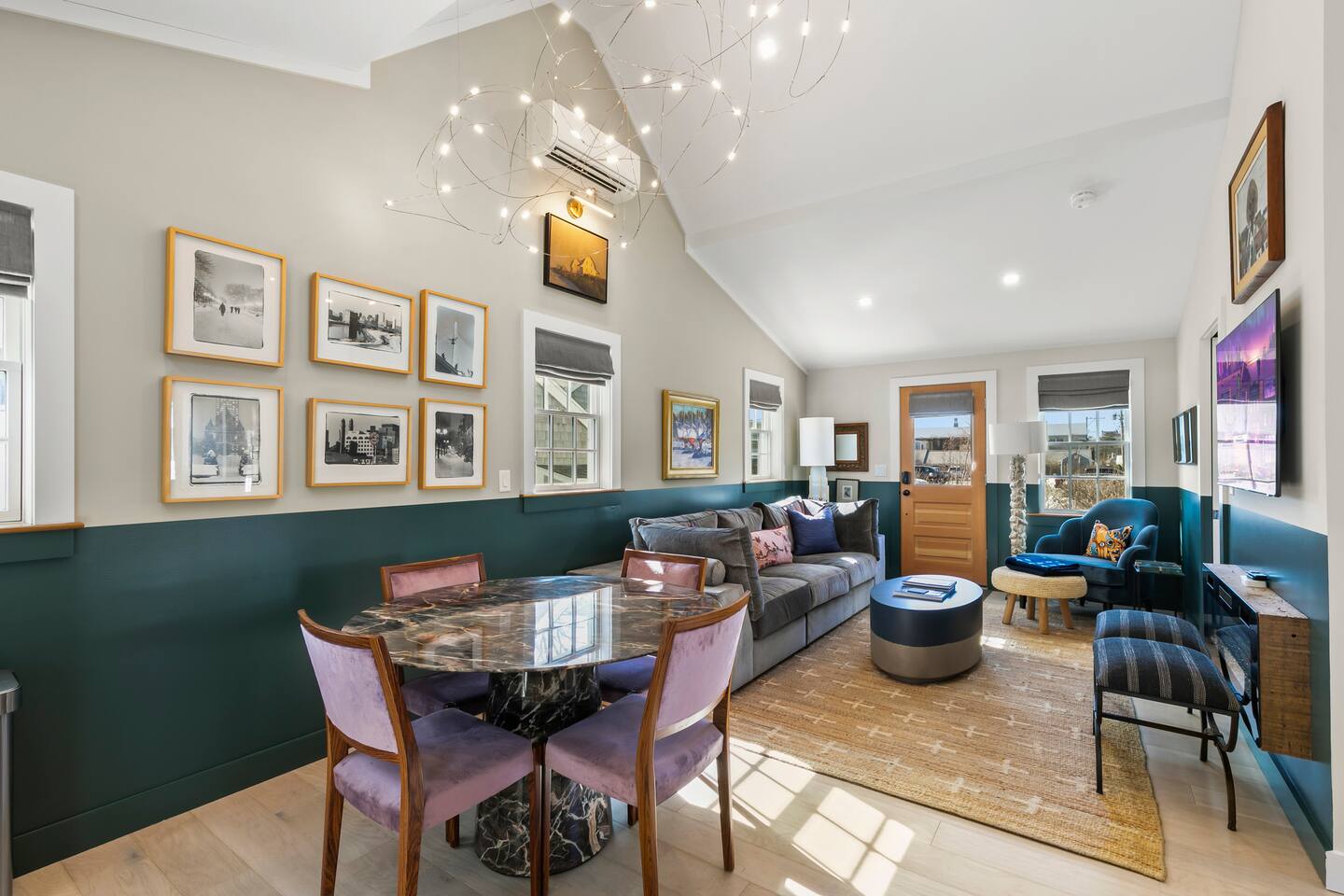 Modern Design - Walk to Galleries, Beach, Dining — Provincetown — vacation rental