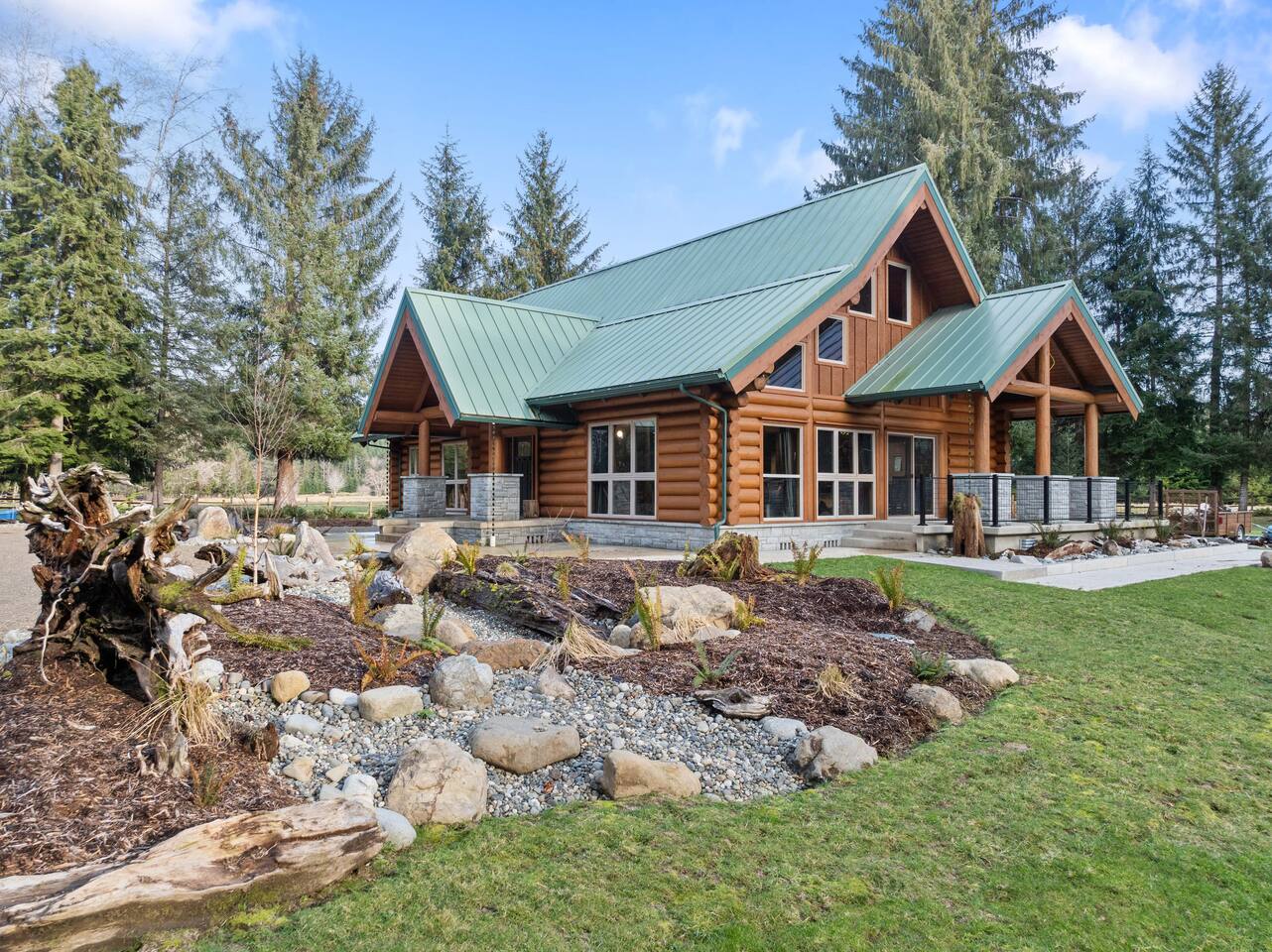 AlderMoss Riverside Retreat - Bogachiel River — Forks — vacation rental