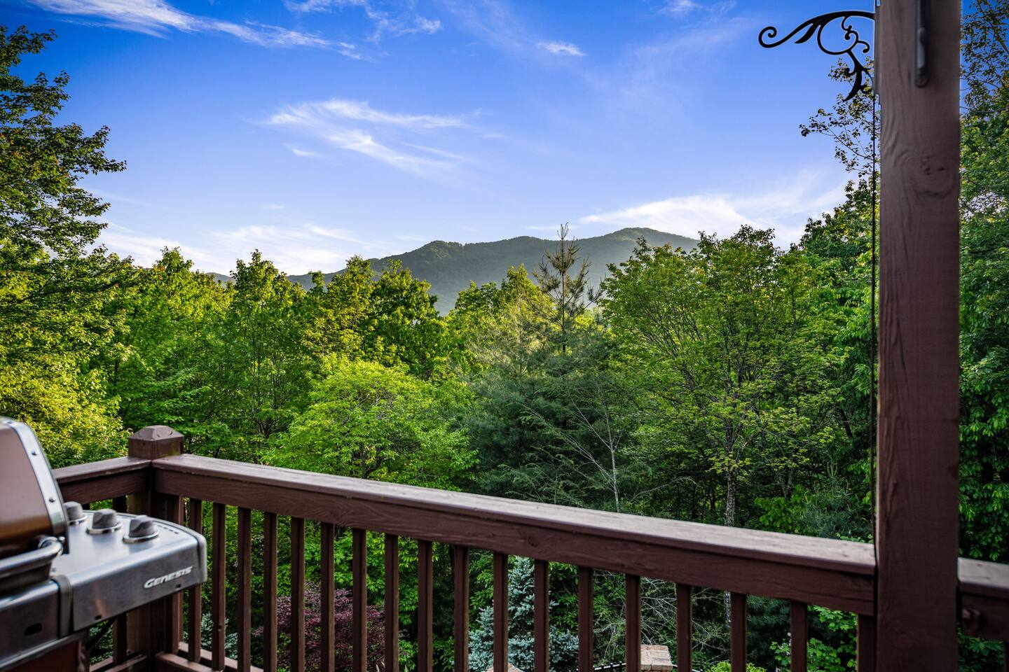 Campfire Crest: Blue Ridge, GA Summer Camp Vibes!