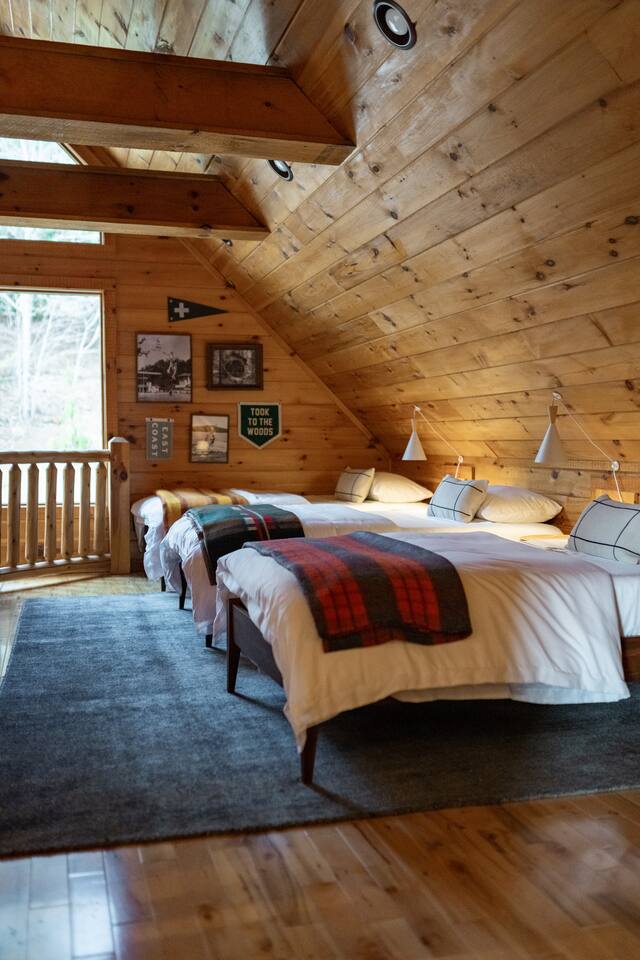Campfire Crest: Blue Ridge, GA Summer Camp Vibes!