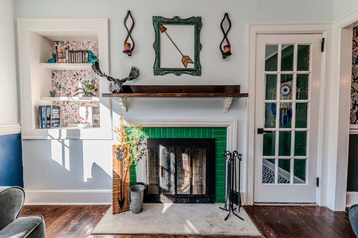 Stunning Historic Estate | King Bed | Movie Room