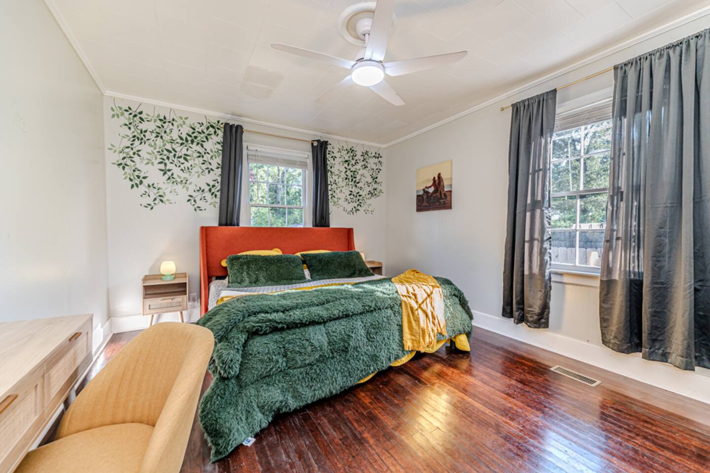 Stunning Historic Estate | King Bed | Movie Room — Sanford — vacation rental
