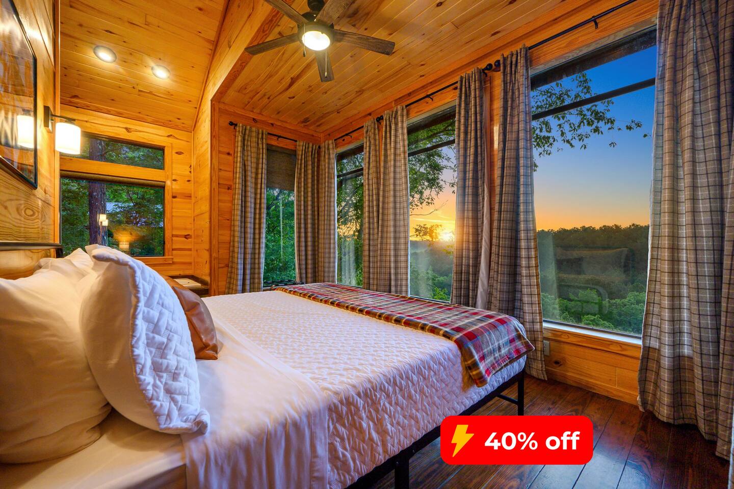 Ace High — Broken Bow — vacation rental