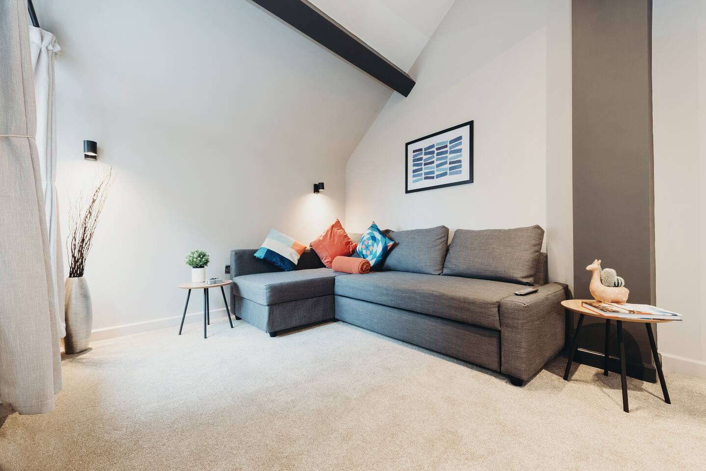 #39 Modern 2-Bedroom Stay with Comfort & Style