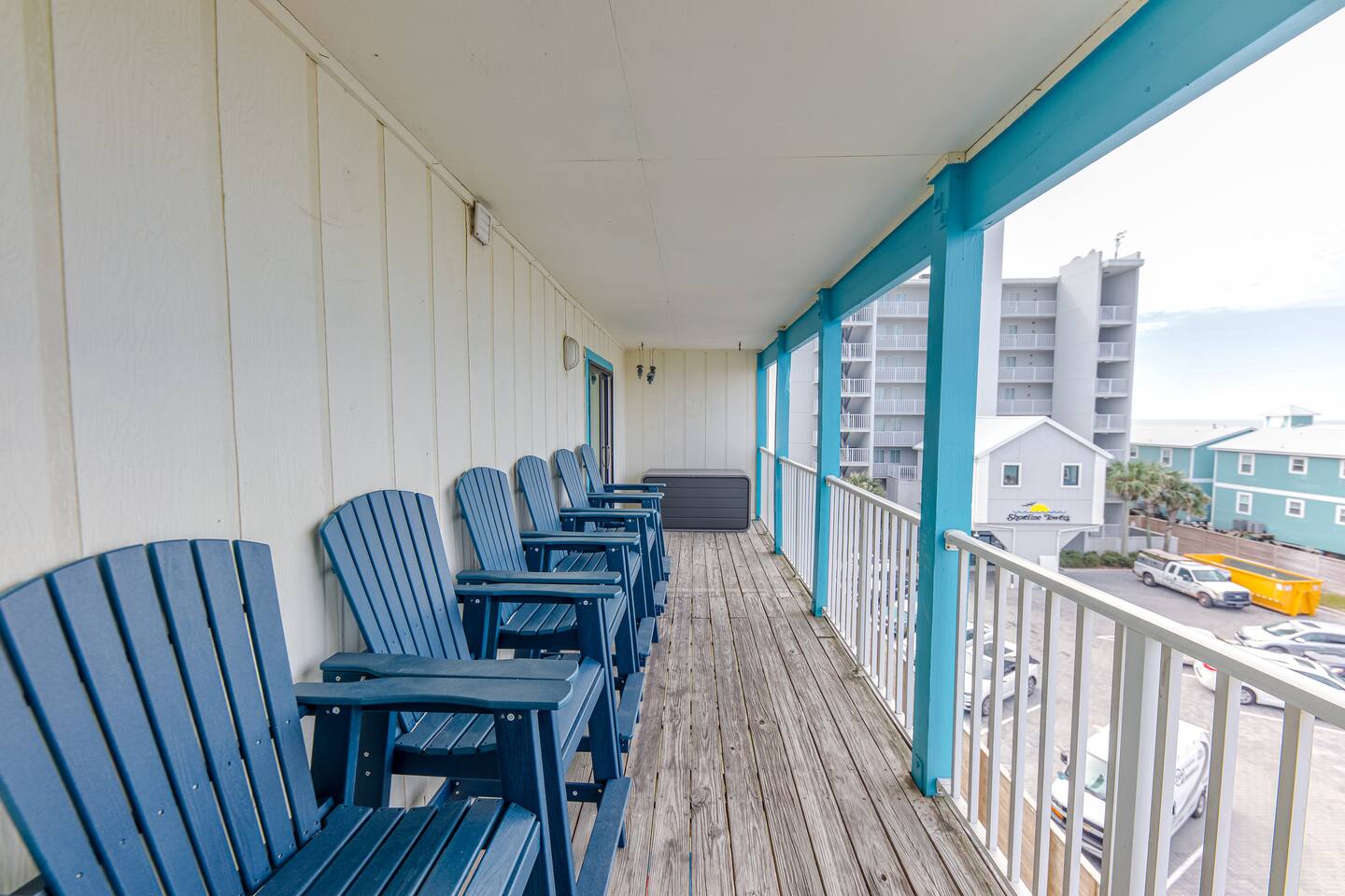 Beachfront Complex-Renovated-3bd2ba-3rdFloor