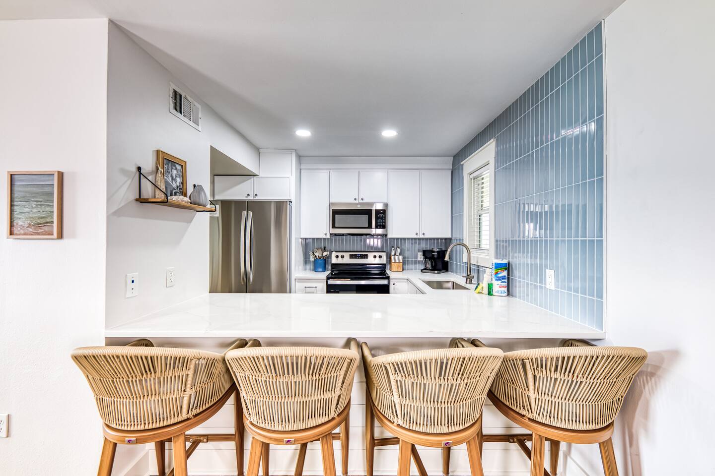 Beachfront Complex-Renovated-3bd2ba-3rdFloor