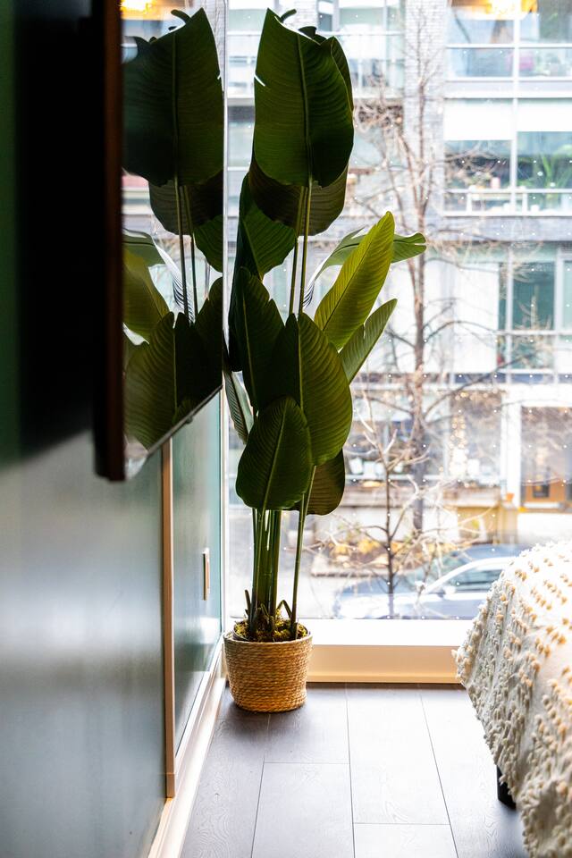 Luxury 4BR/3BT 2-Storey Home in Downtown Toronto