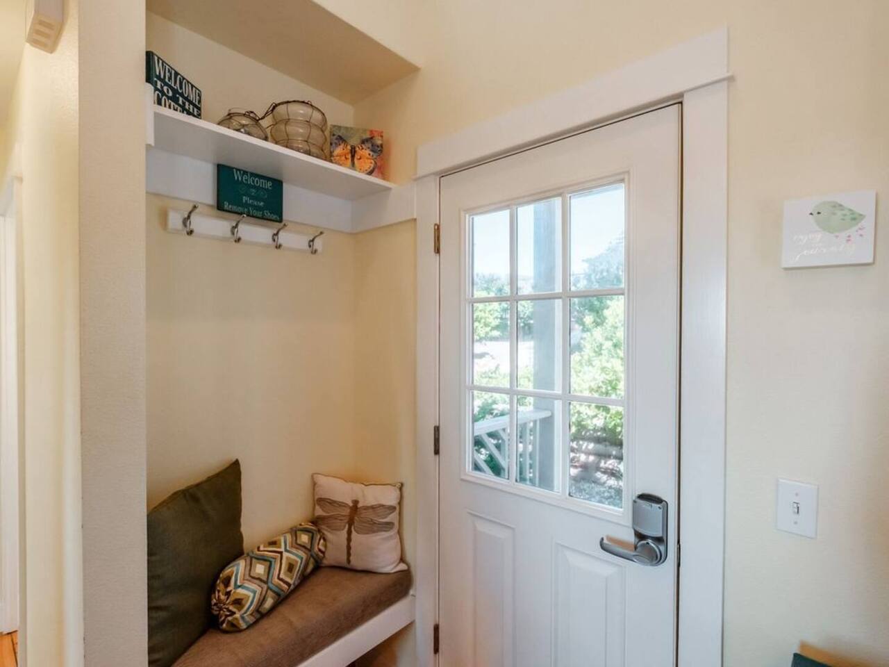 Day Dreamer - Olivia Beach Camp Cabin