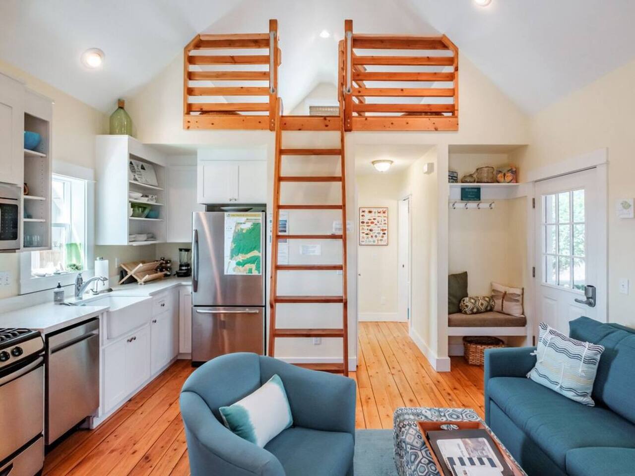 Day Dreamer - Olivia Beach Camp Cabin