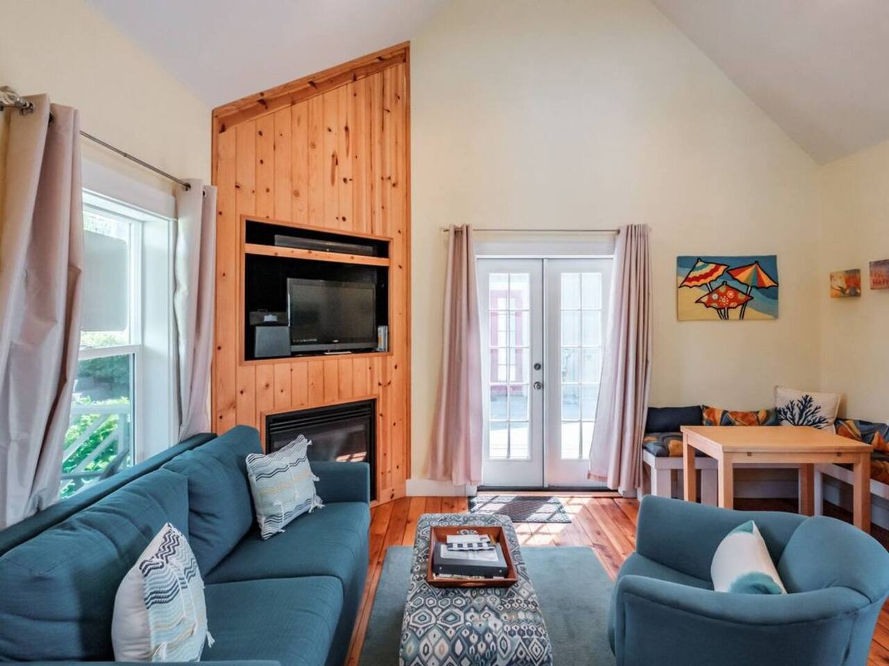 Day Dreamer - Olivia Beach Camp Cabin