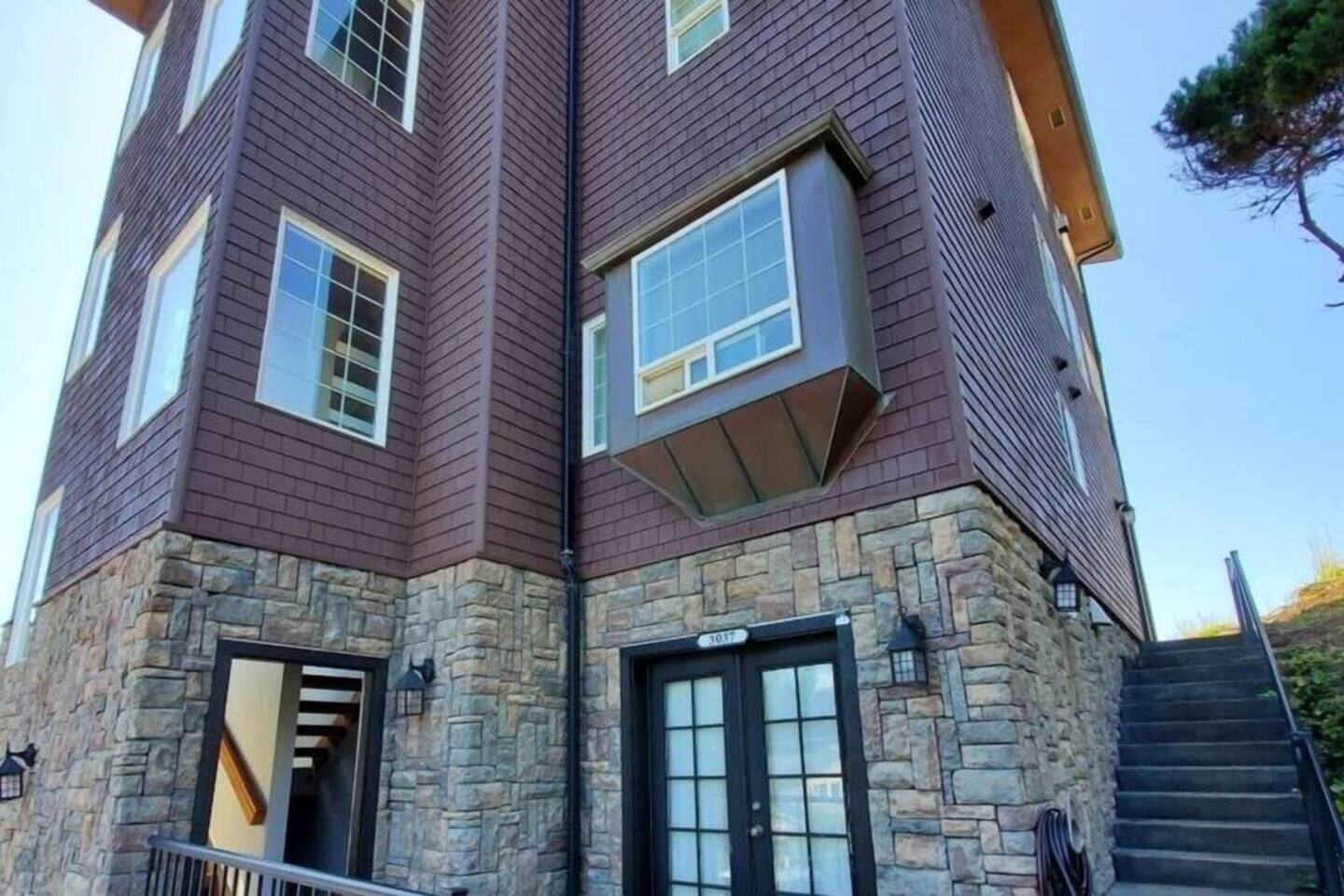 Bella Penthouse - Sweet Haven Nelscott Manor