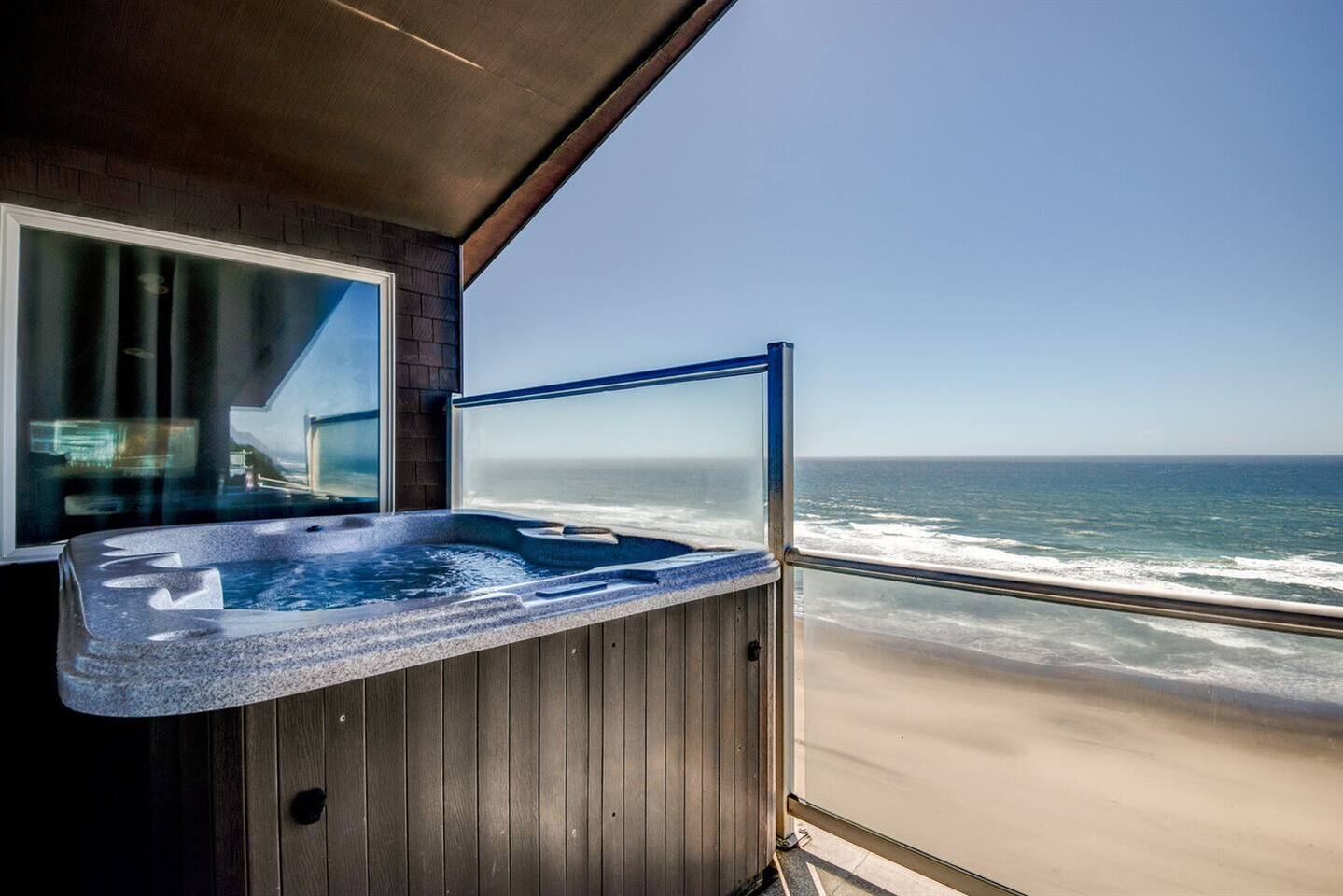 Bella Penthouse - Sweet Haven Nelscott Manor — Lincoln City — vacation rental