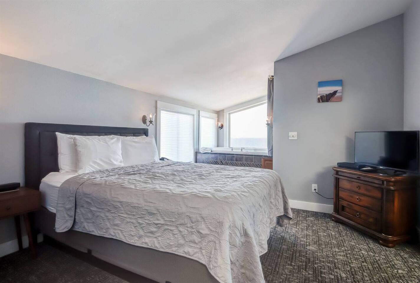 Bella Penthouse - Sweet Haven Nelscott Manor