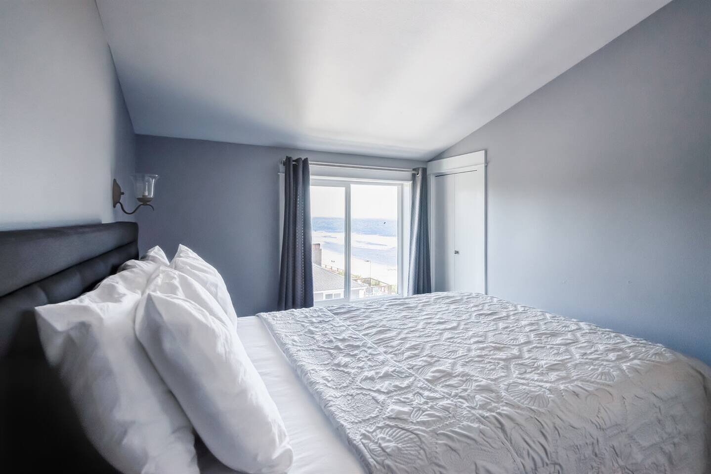 Bella Penthouse - Sweet Haven Nelscott Manor