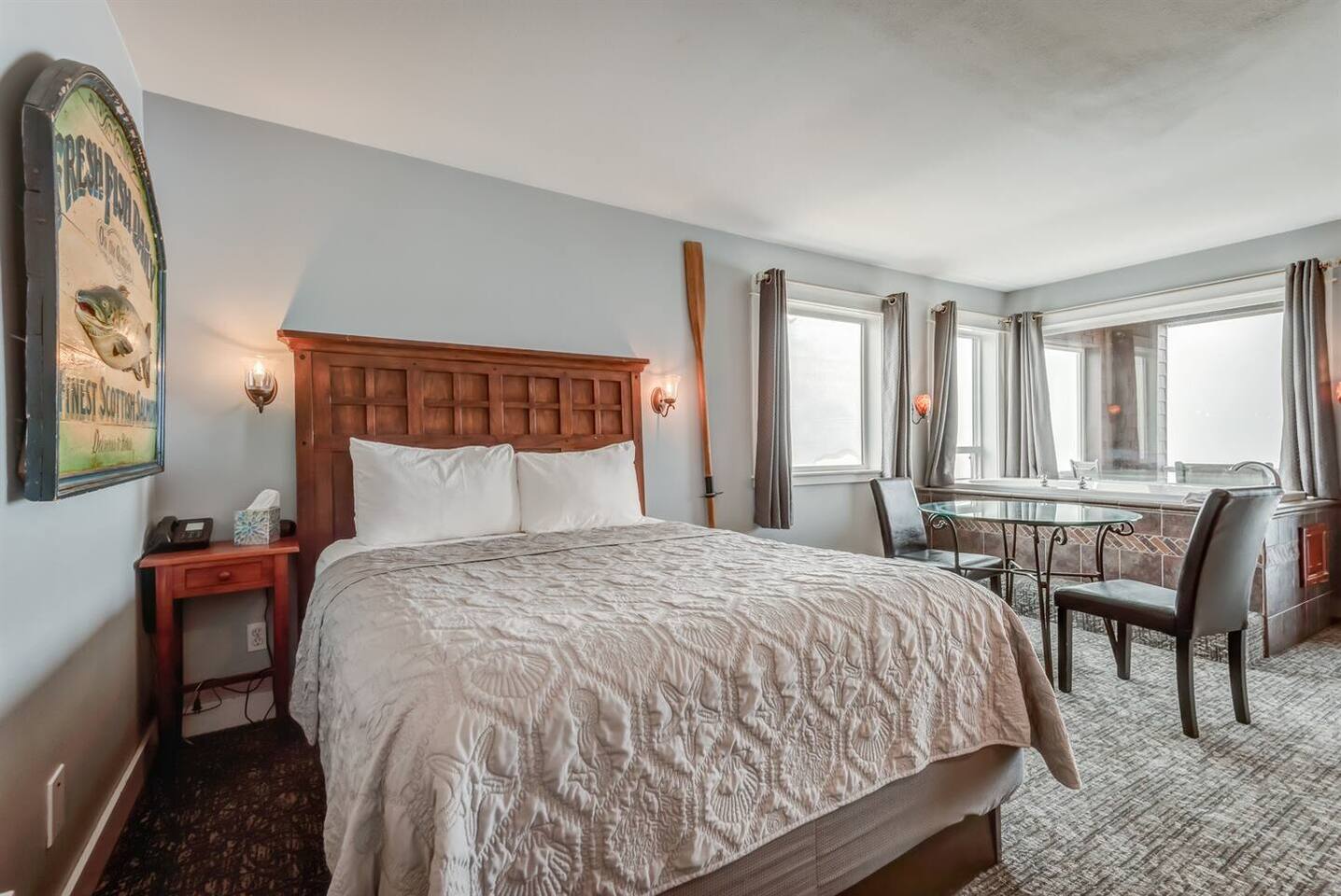 Regatta Suite - Sweet Haven Nelscott Manor
