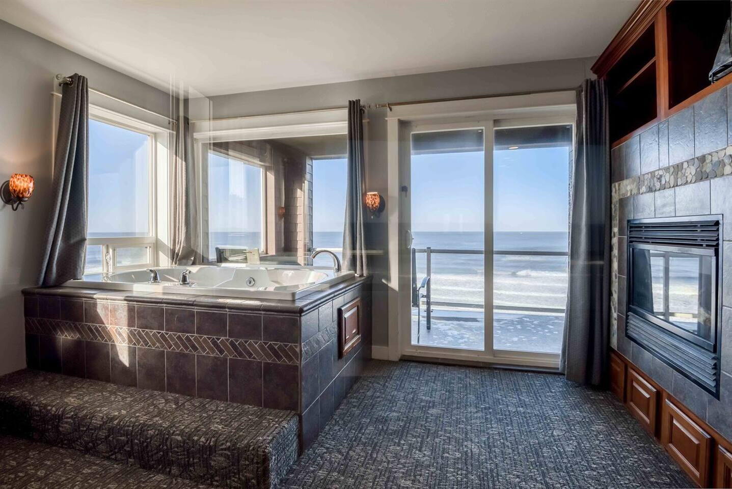 Regatta Suite - Sweet Haven Nelscott Manor — Lincoln City — vacation rental