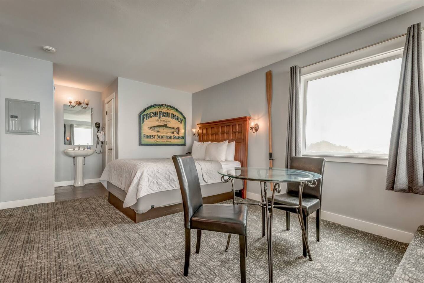 Regatta Suite - Sweet Haven Nelscott Manor