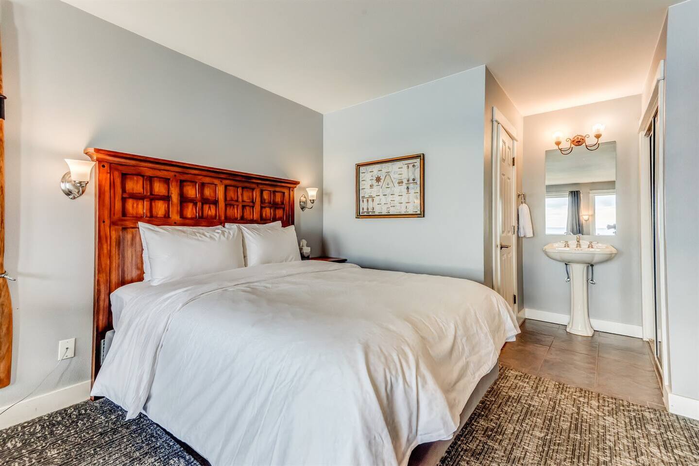 Reef Suite - Sweet Haven Nelsott Manor